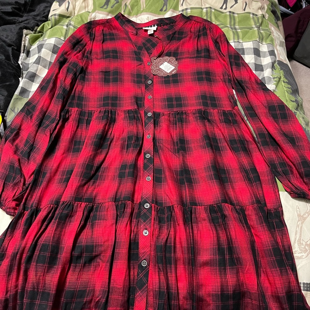 Dress/tunic